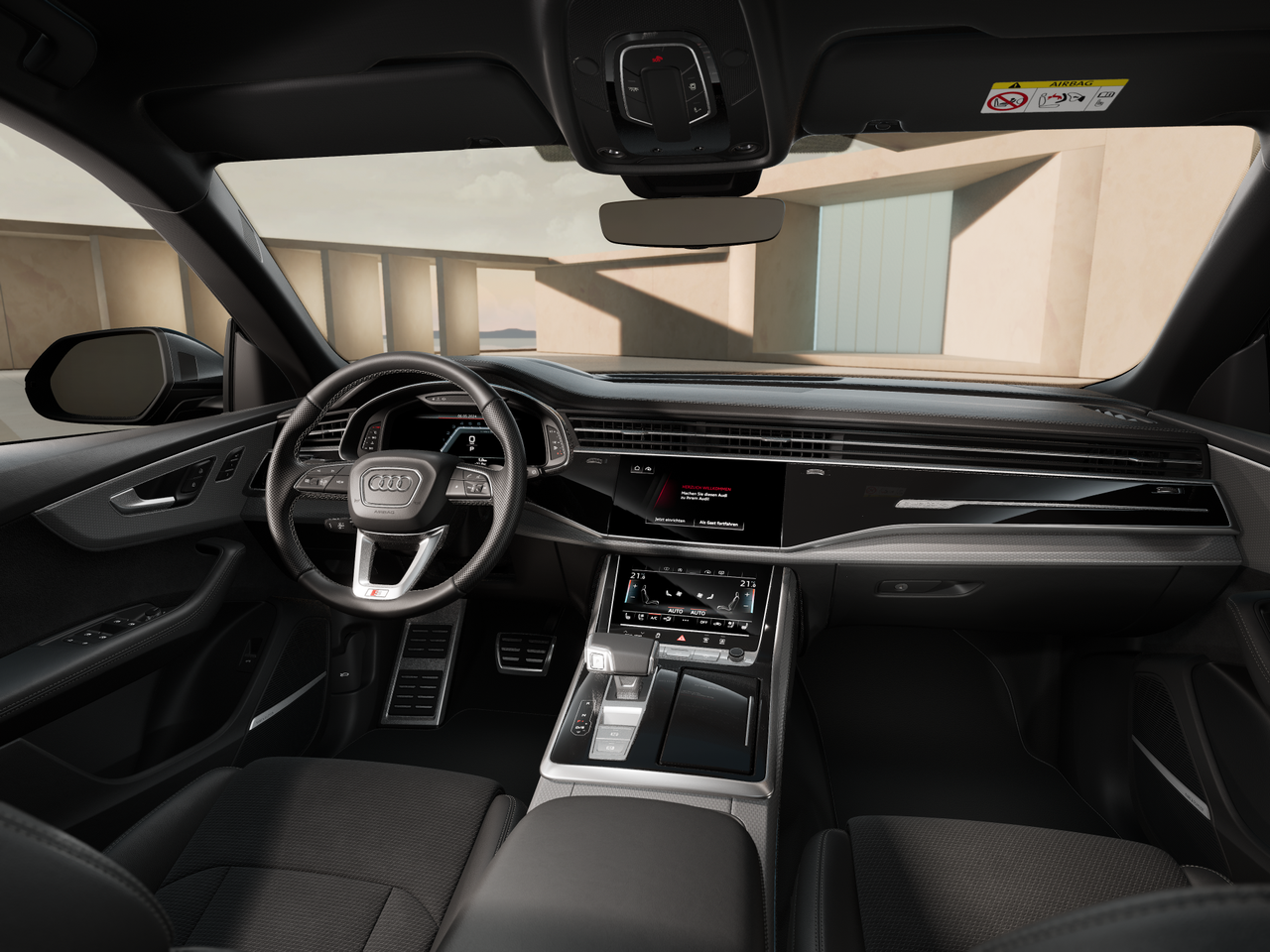 Q8 PI 55 TFSI quattro Tiptronic