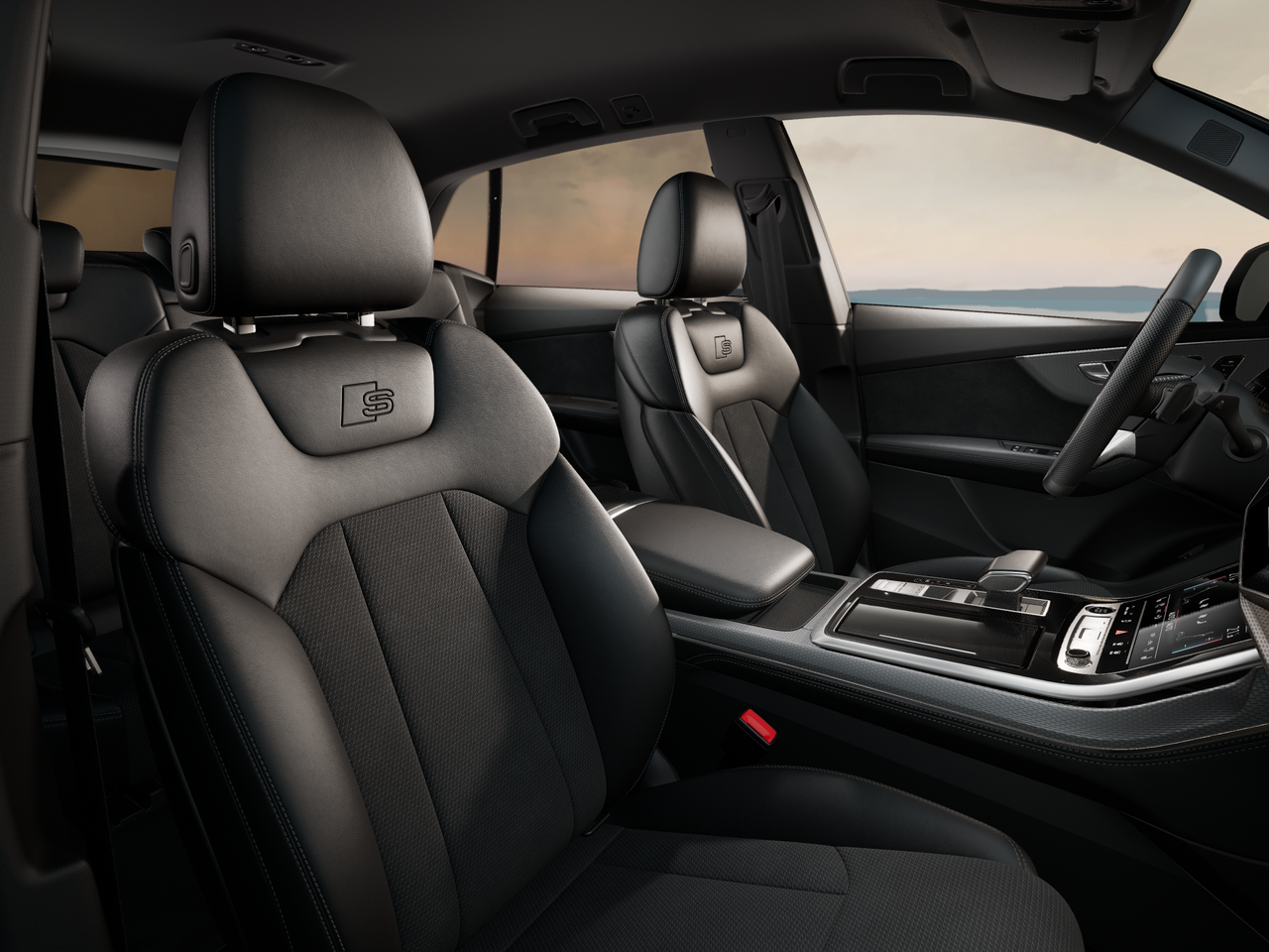 Q8 PI 55 TFSI quattro Tiptronic