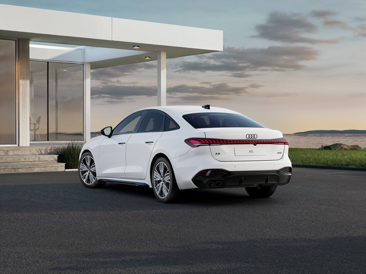 Slika A5 Limuzina 40 TDI quattro S tronic