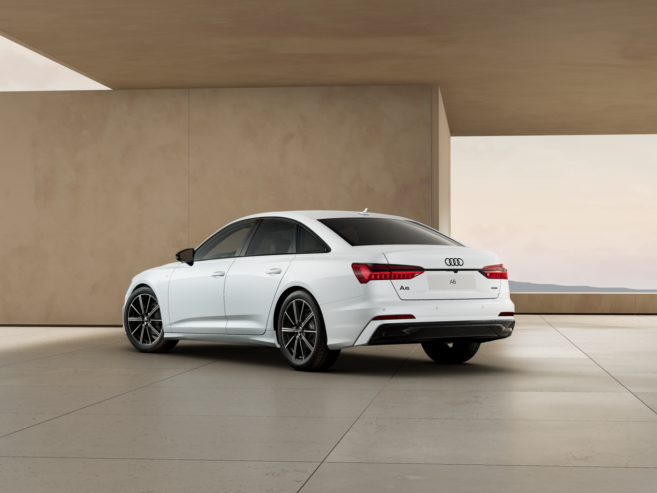 A6 Limuzina S line 40 TDI quattro S tron