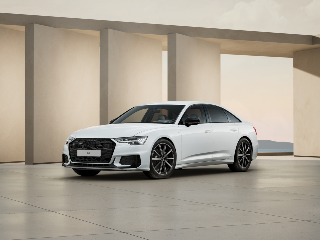 A6 Limuzina S line 40 TDI quattro S tron