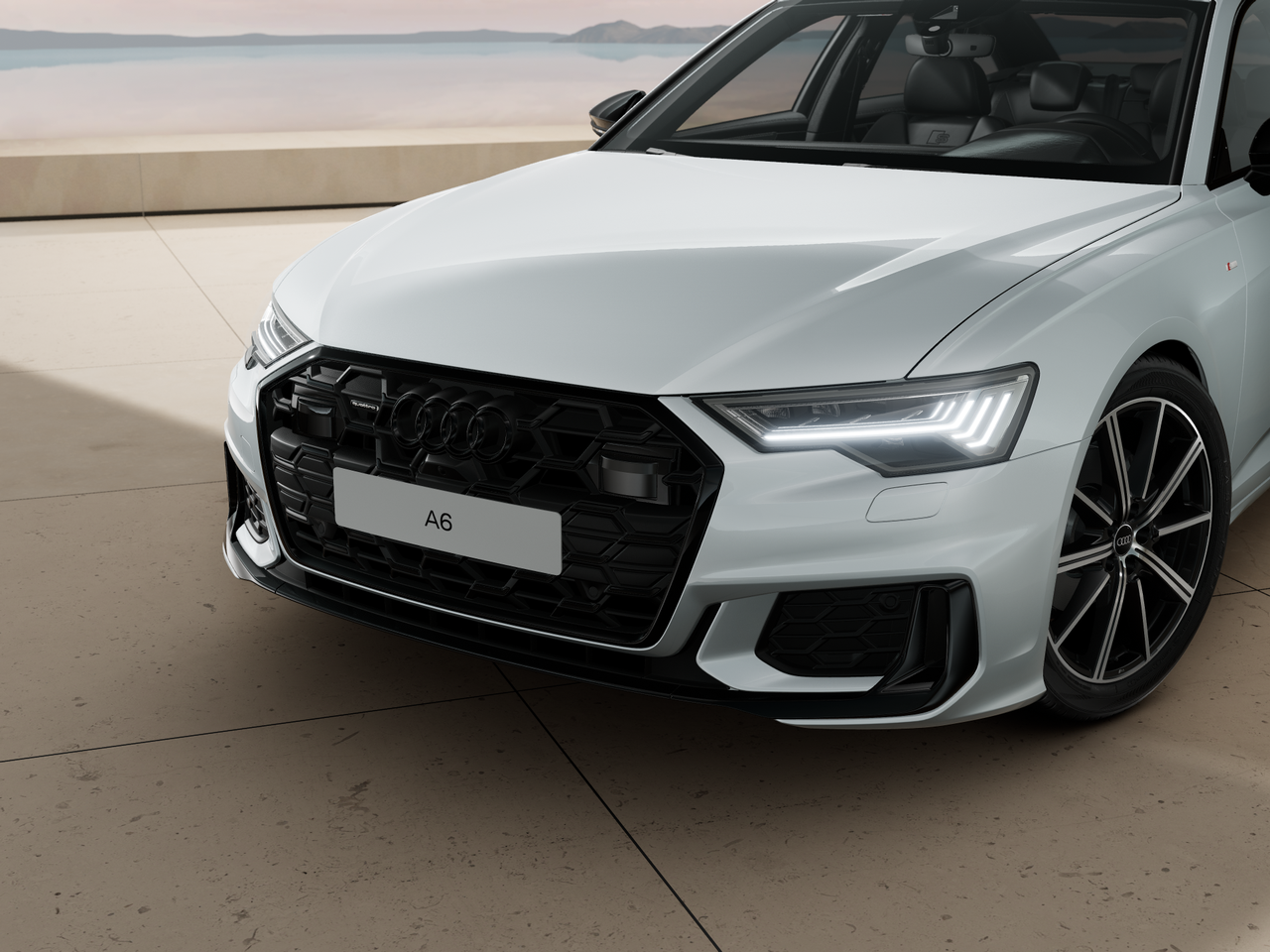 A6 Limuzina S line 40 TDI quattro S tron