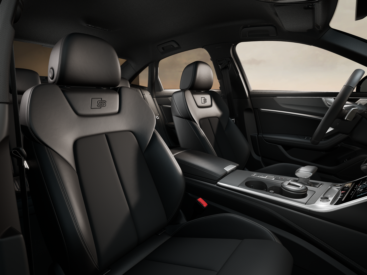 A6 Limuzina S line 40 TDI quattro S tron