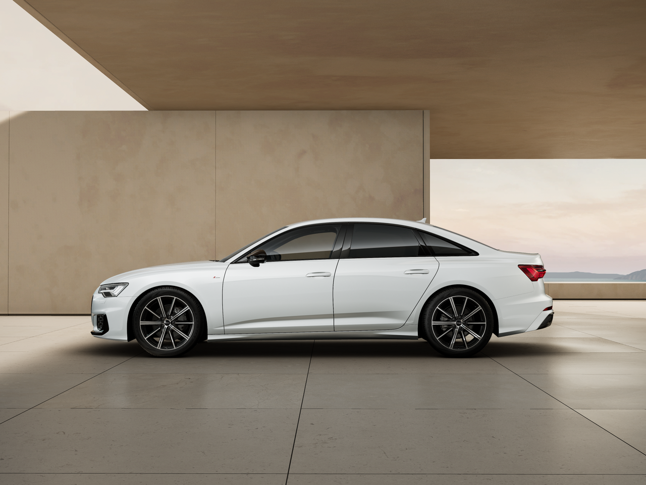 A6 Limuzina S line 40 TDI quattro S tron