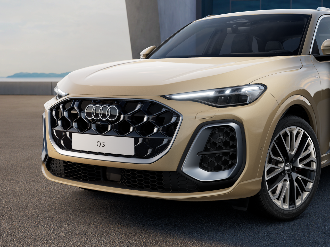 Slika Q5 40 TDI quattro S tronic
