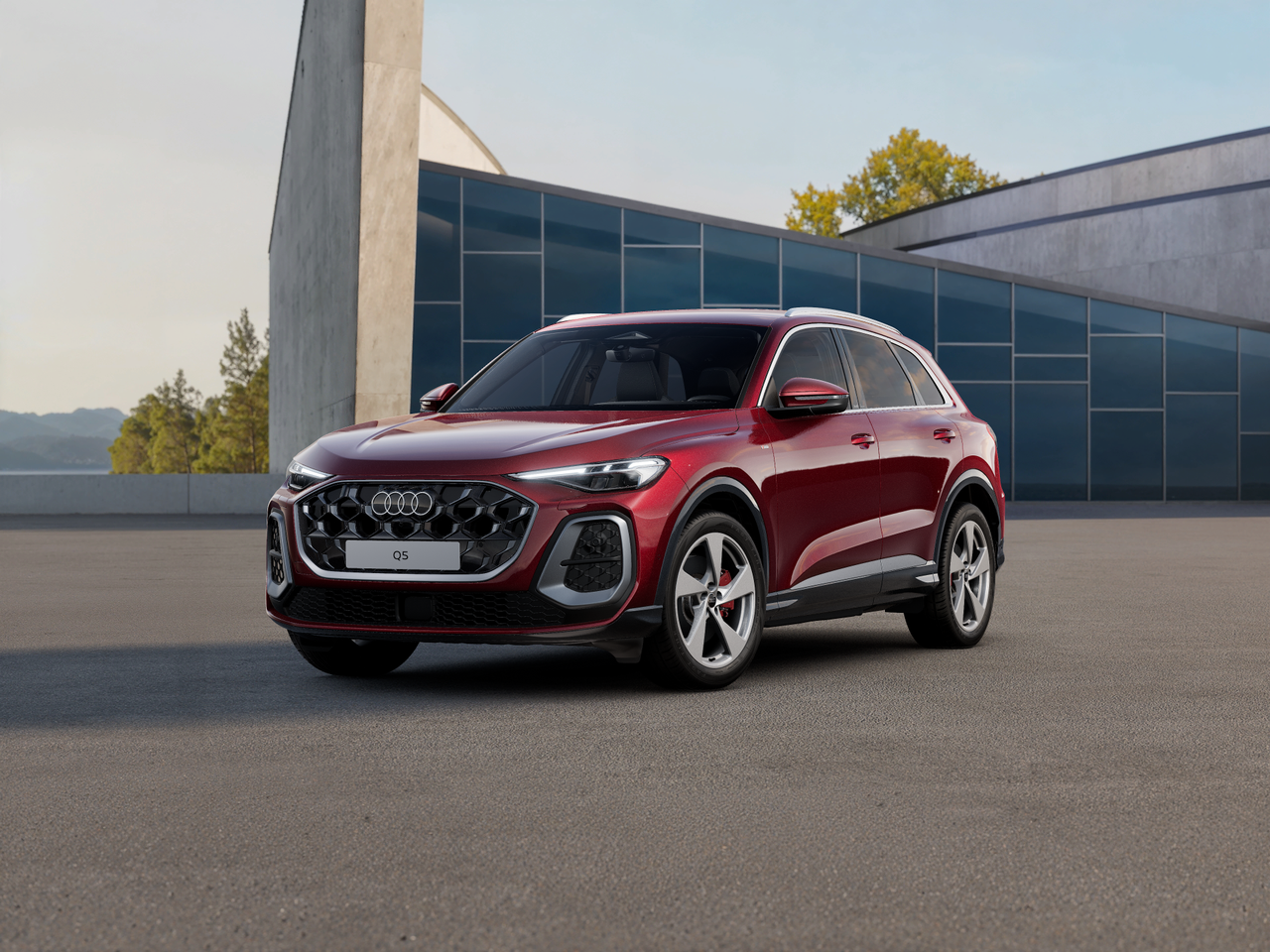 Slika Q5 40 TDI quattro S tronic