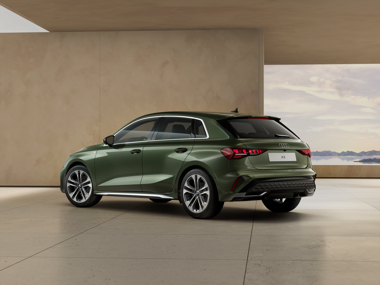 Slika A3 PI Sportback S line 35 TFSI S tronic
