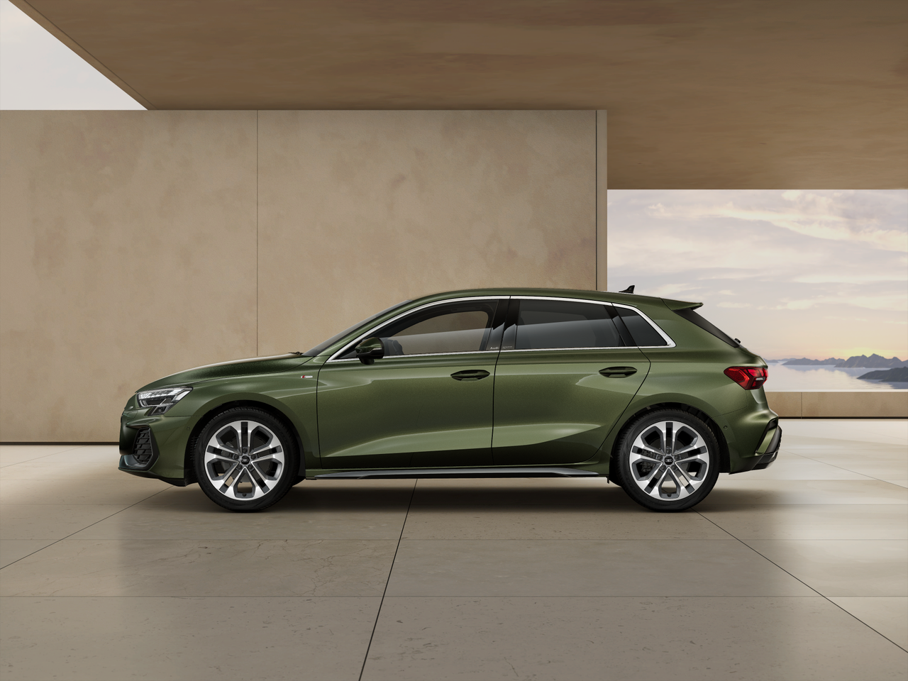 Slika A3 PI Sportback S line 35 TFSI S tronic