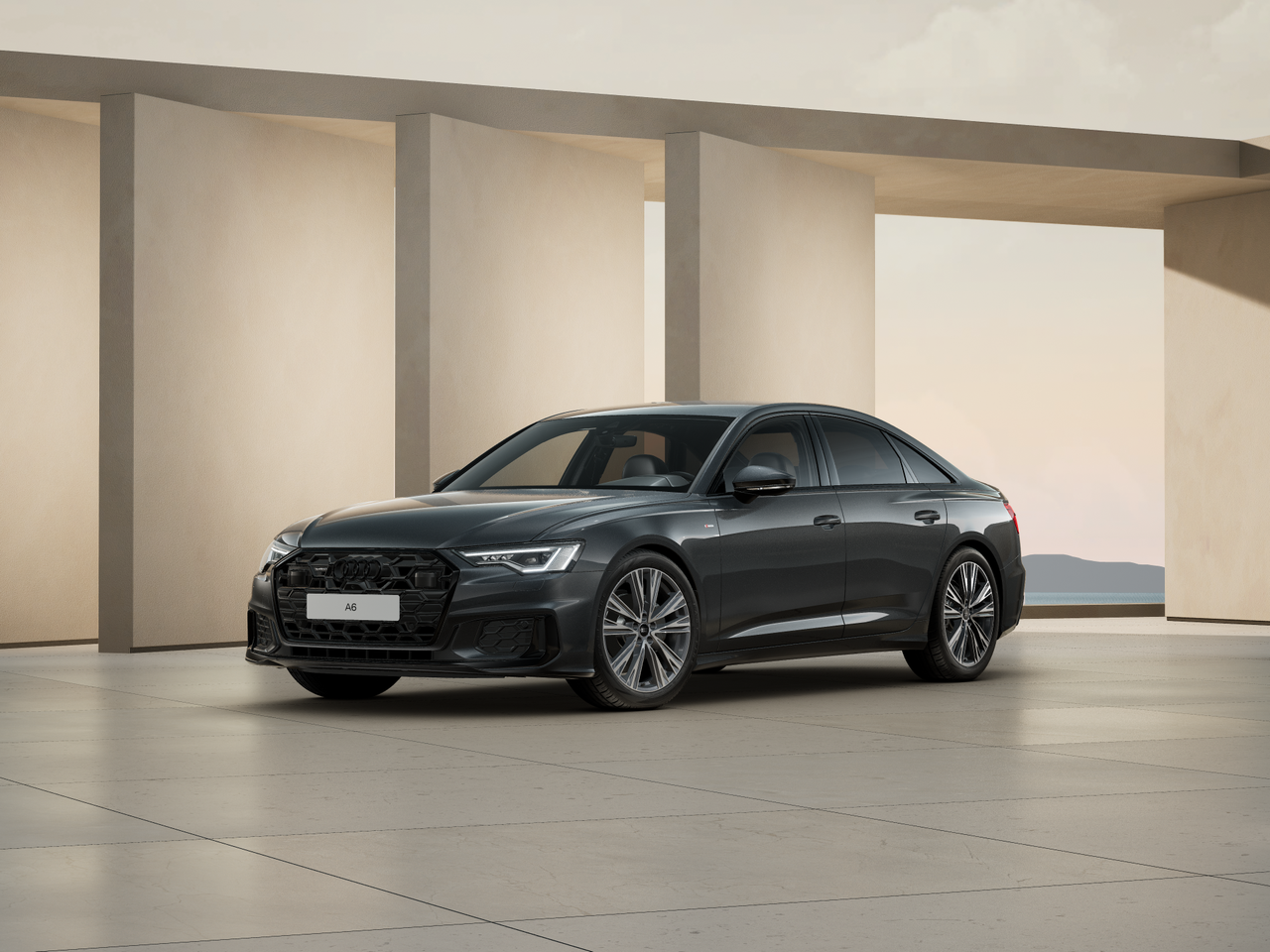 Slika A6 Limuzina Business 40 TDI quattro