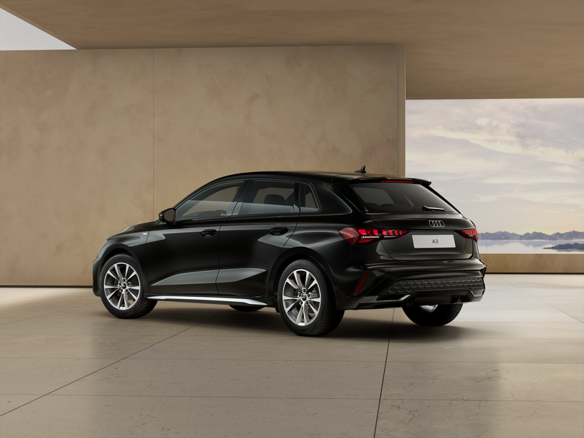 Slika A3 PI Sportback S line 35 TFSI S tronic