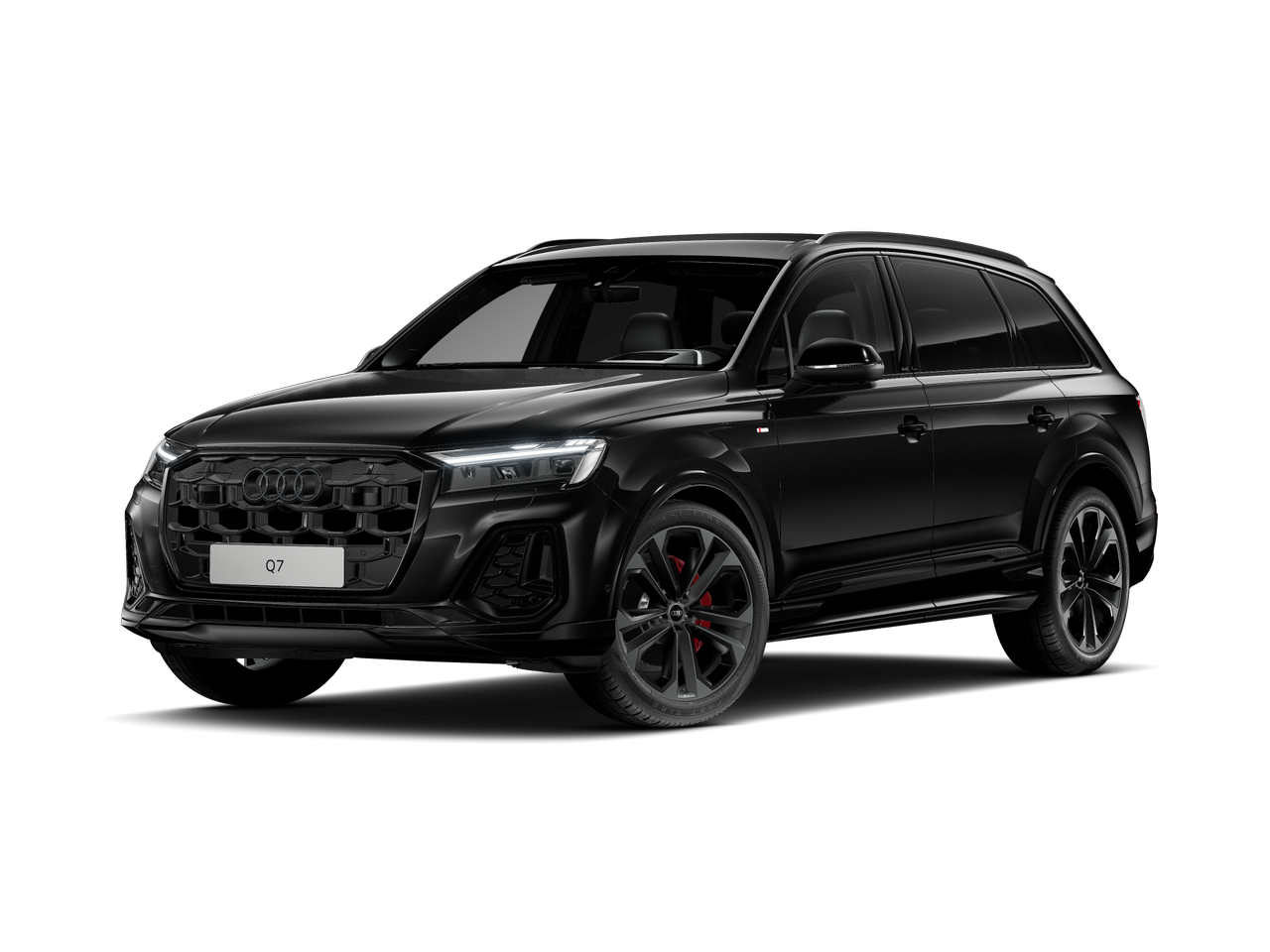 Slika Q7 PI S line 50 TDI quattro Tiptronic