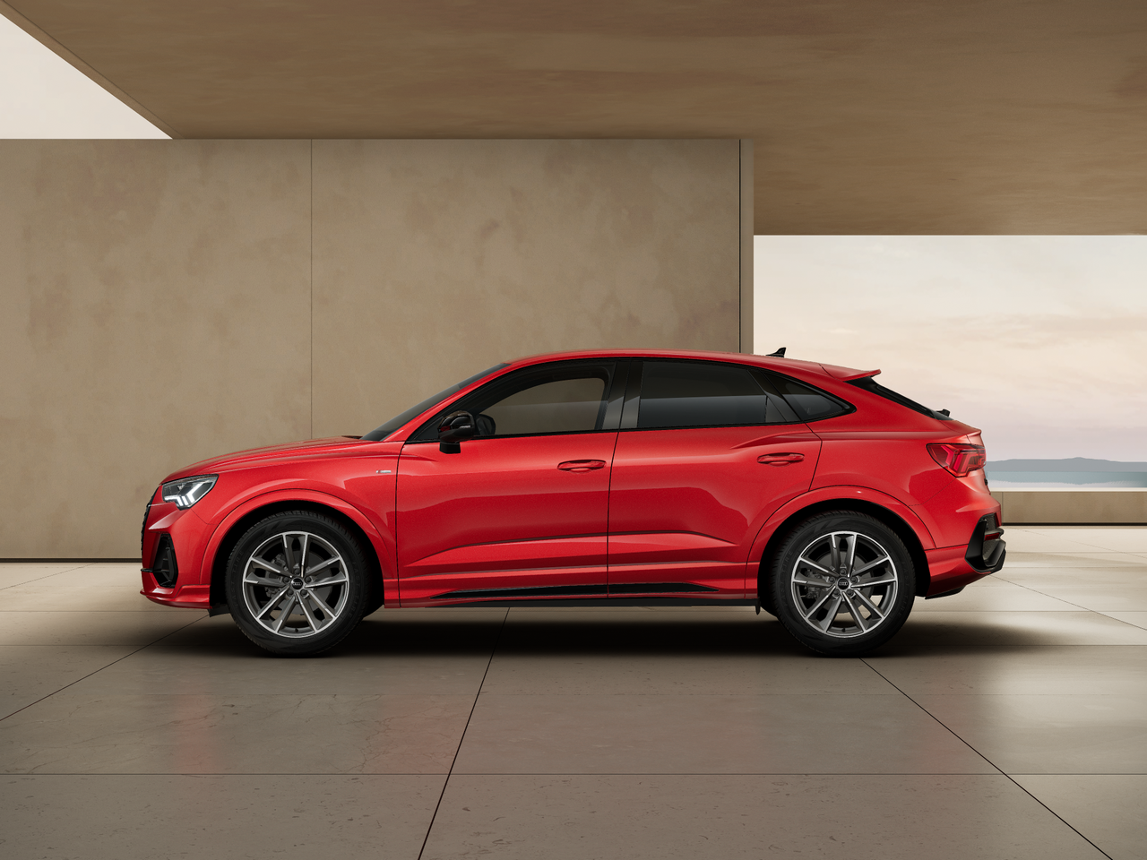 Slika Q3 Sportback Admired 35 TFSI S tronic