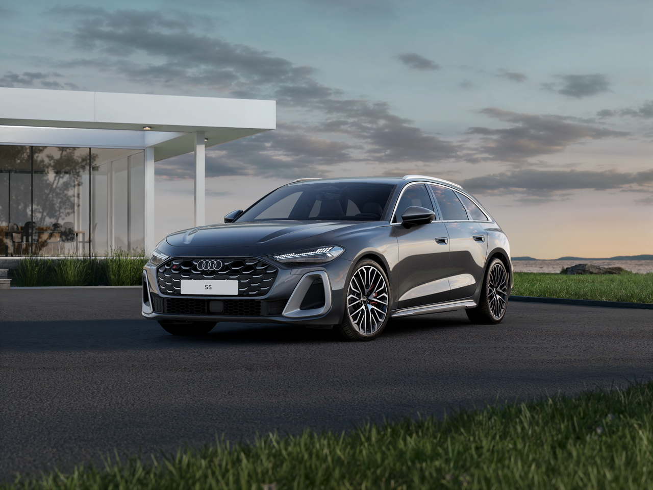 Slika S5 Avant TFSI quattro S tronic