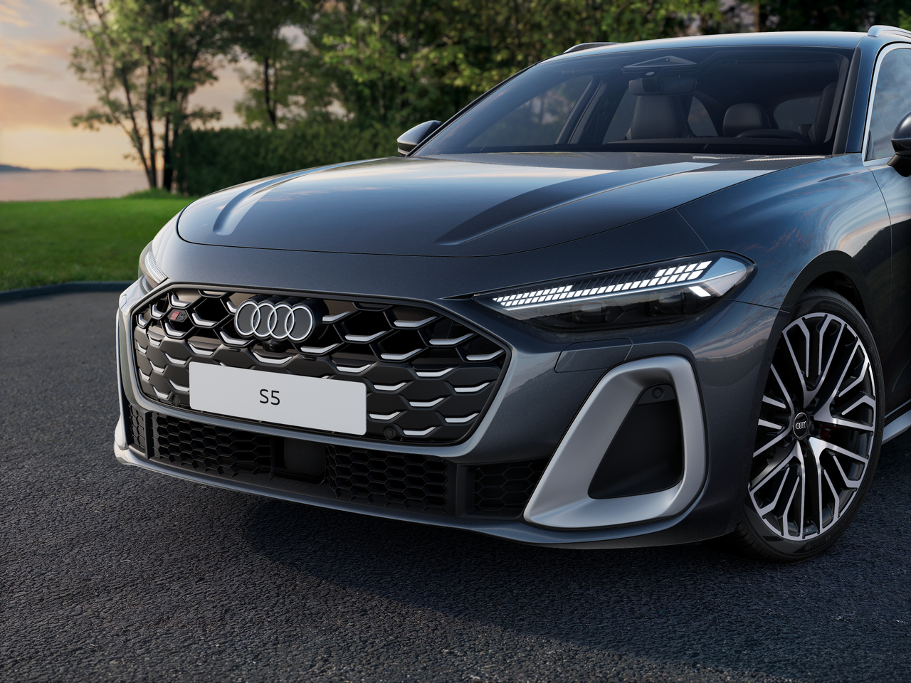 Slika S5 Avant TFSI quattro S tronic