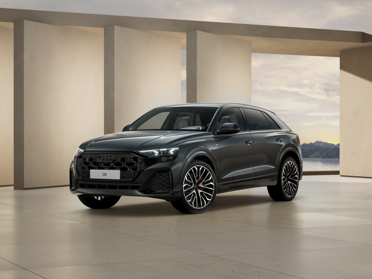 Slika Q8 PI 50 TDI quattro Tiptronic