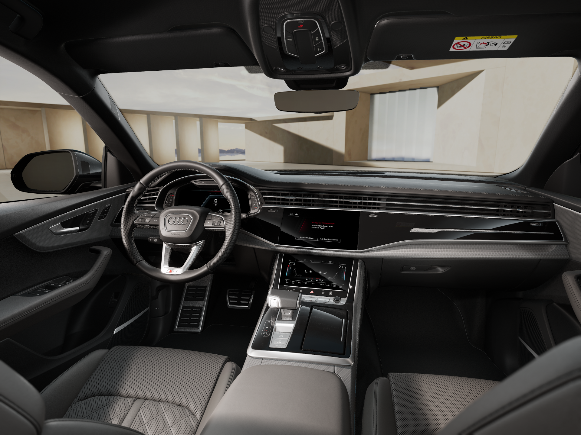 Slika Q8 PI 50 TDI quattro Tiptronic