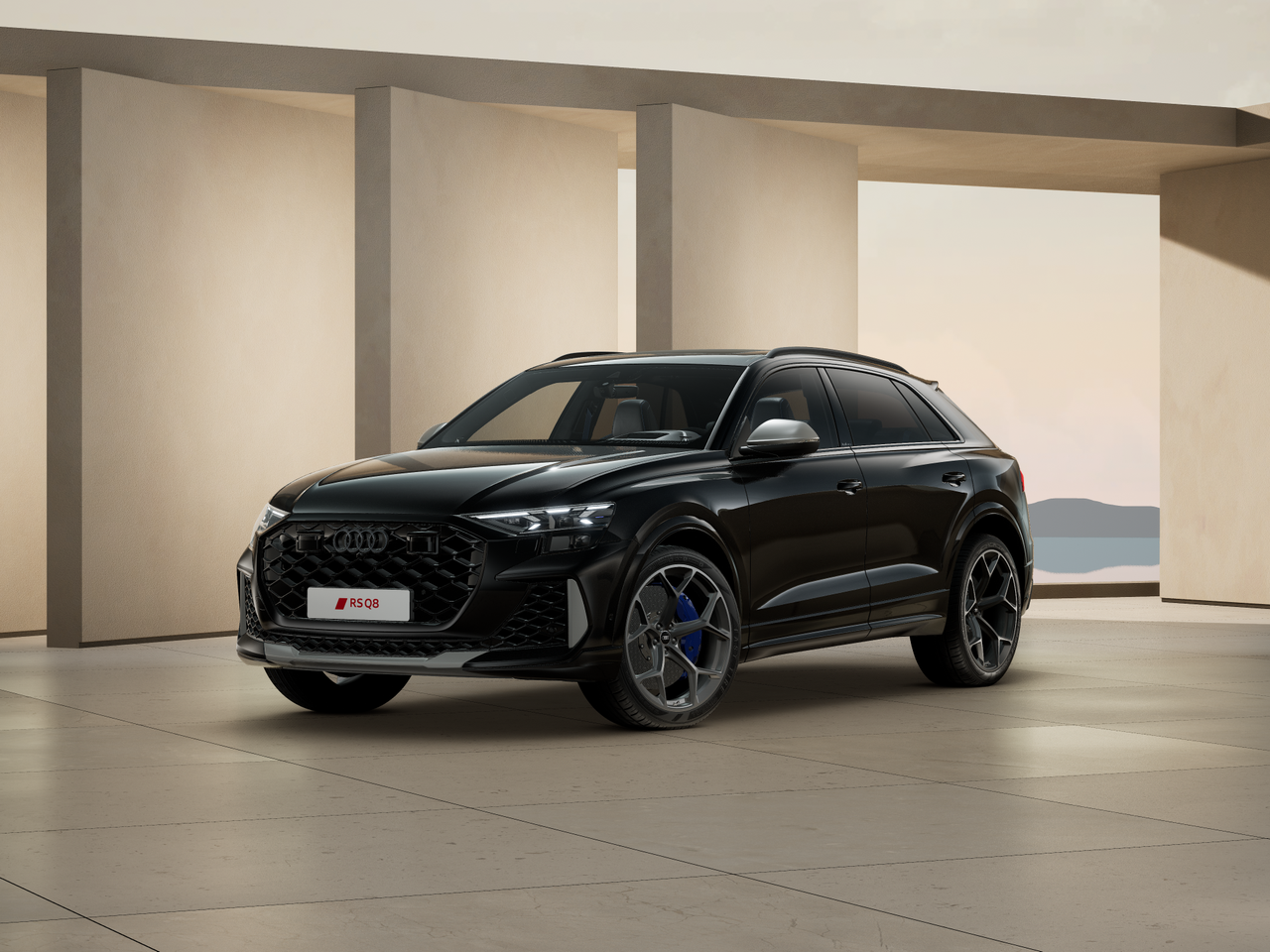 Slika RS Q8 Performance quattro Tiptronic
