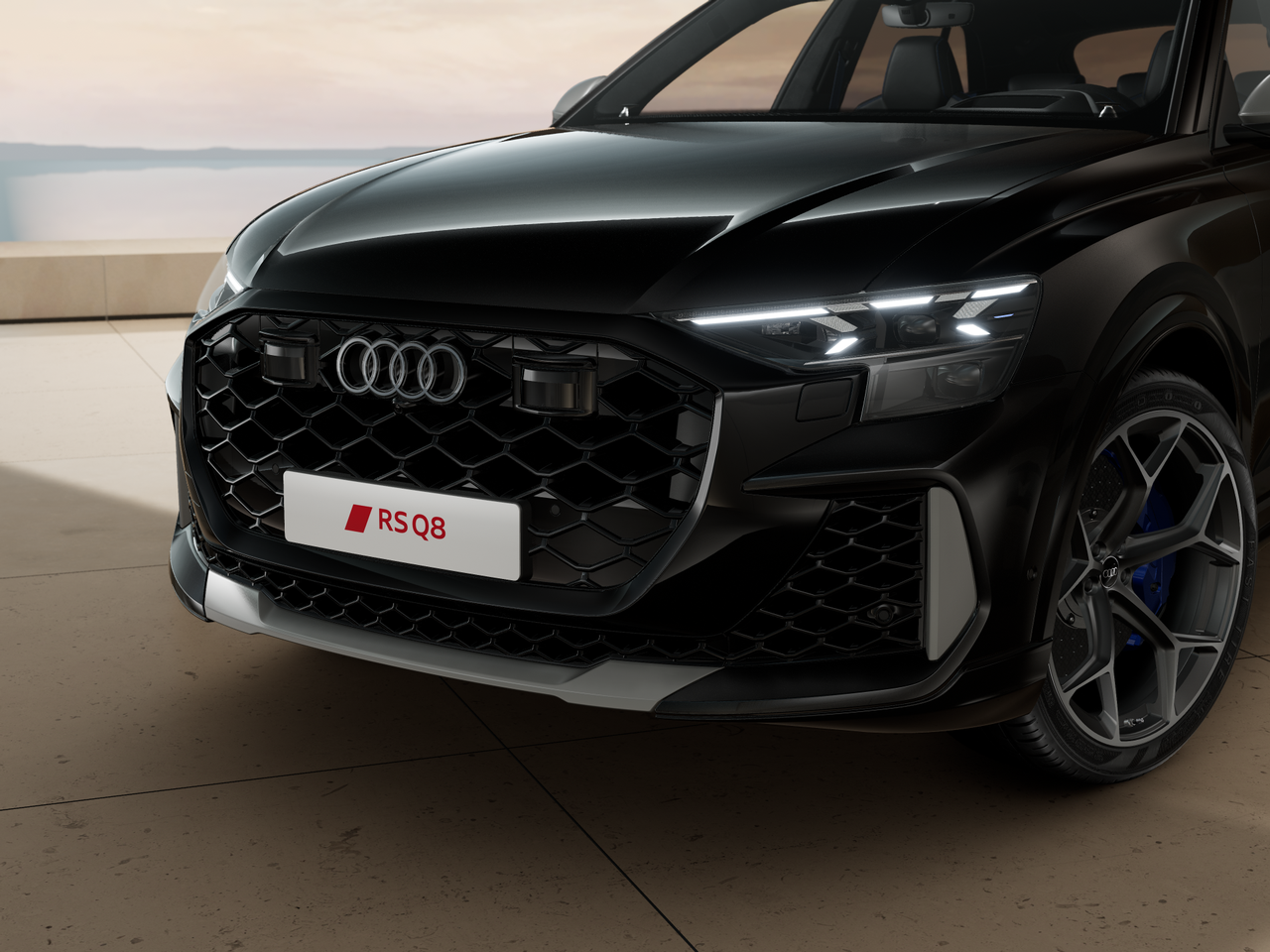 Slika RS Q8 Performance quattro Tiptronic
