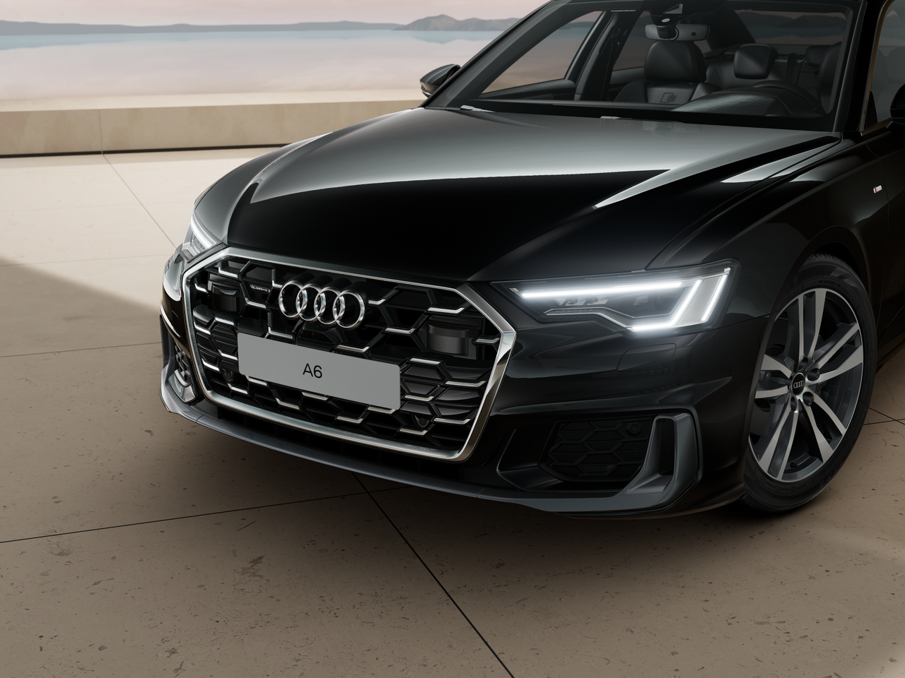 Slika A6 Limuzina Business 40 TDI quattro