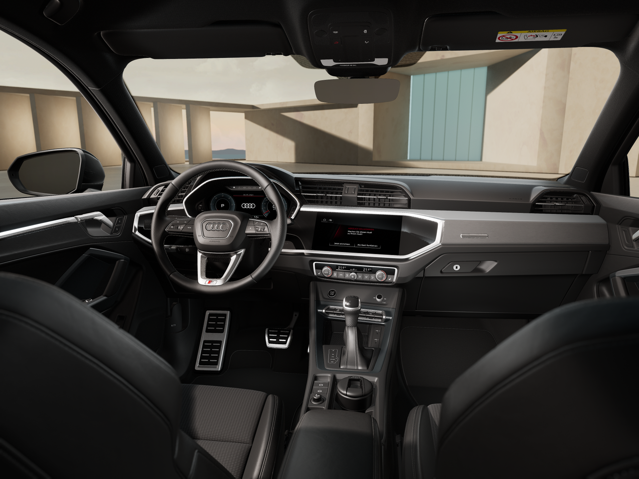 Slika Q3 Admired 35 TDI S tronic