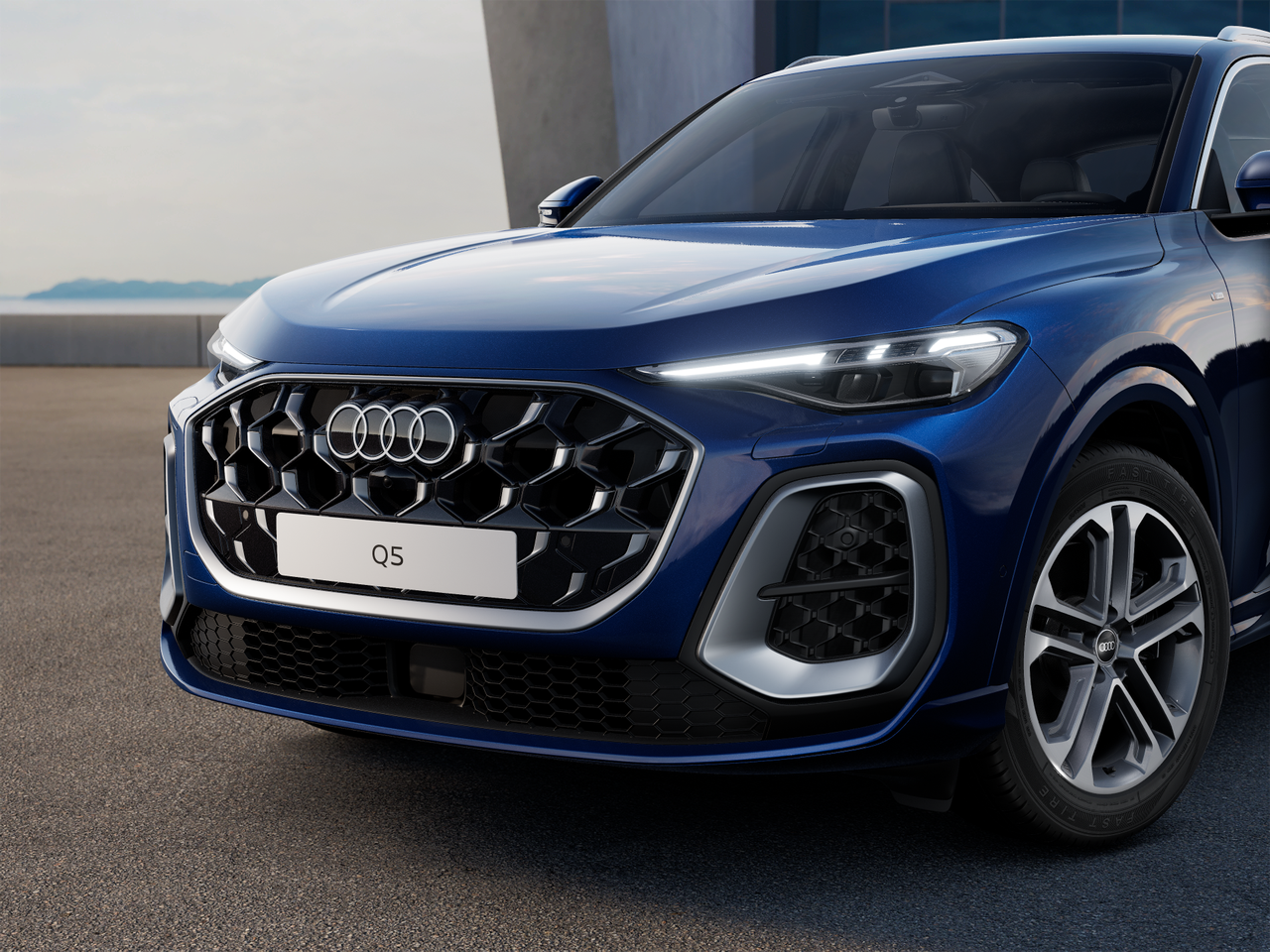 Slika Q5 Sportback 40 TDI quattro S tronic