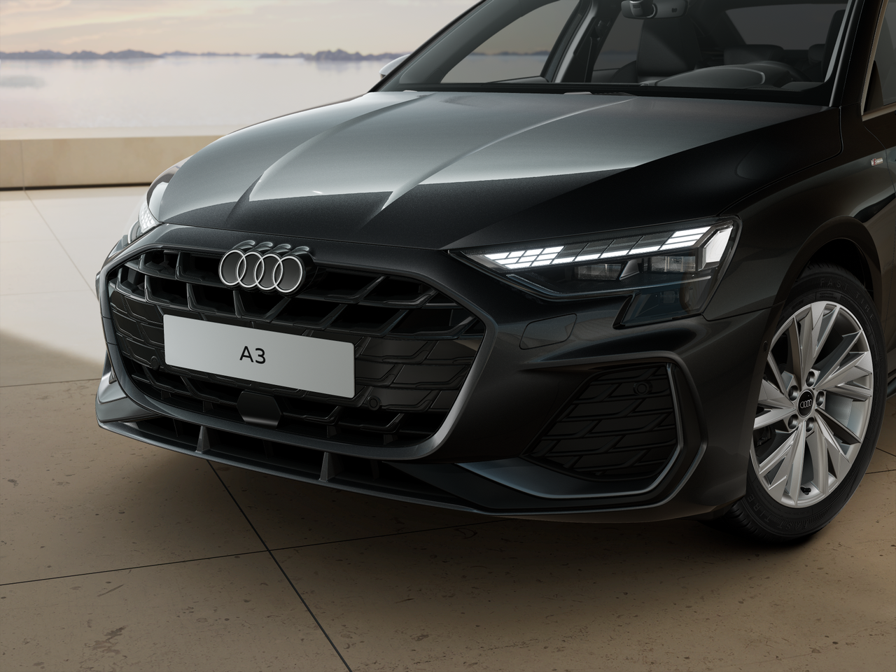 Slika A3 PI Limuzina S line 35 TFSI S tronic