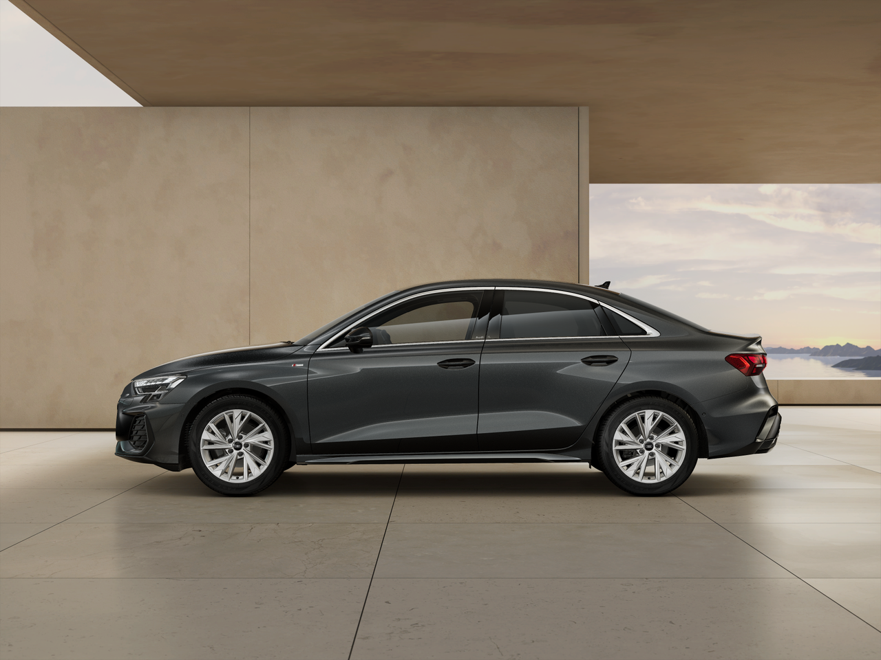 Slika A3 PI Limuzina S line 35 TFSI S tronic