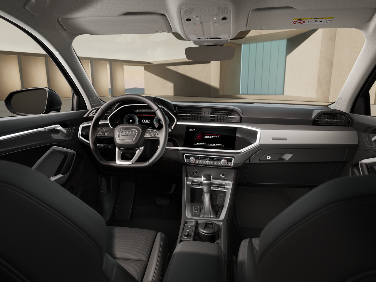 Slika Q3 Admired 35 TDI S tronic