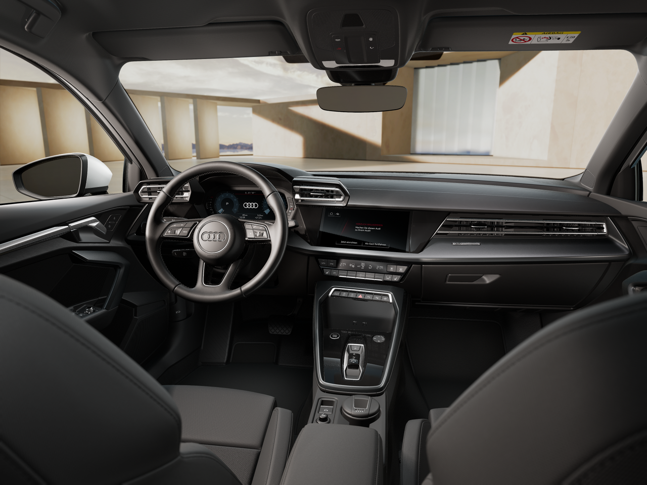 Slika A3 PI Sportback advanced 30 TFSI S troni