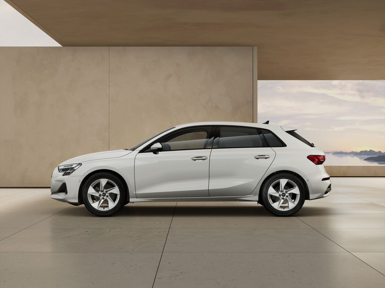 Slika A3 PI Sportback advanced 30 TFSI S troni