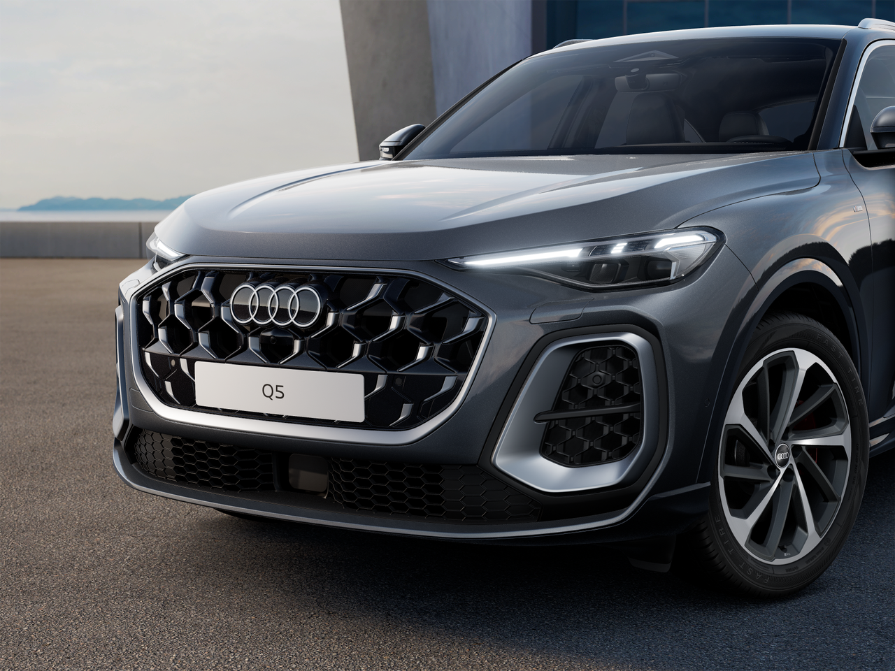 Slika Q5 Sportback 40 TDI quattro S tronic