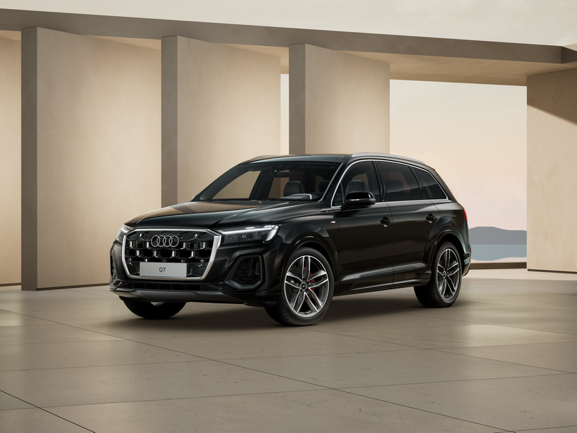 Slika Q7 PI S line 50 TDI quattro Tiptronic