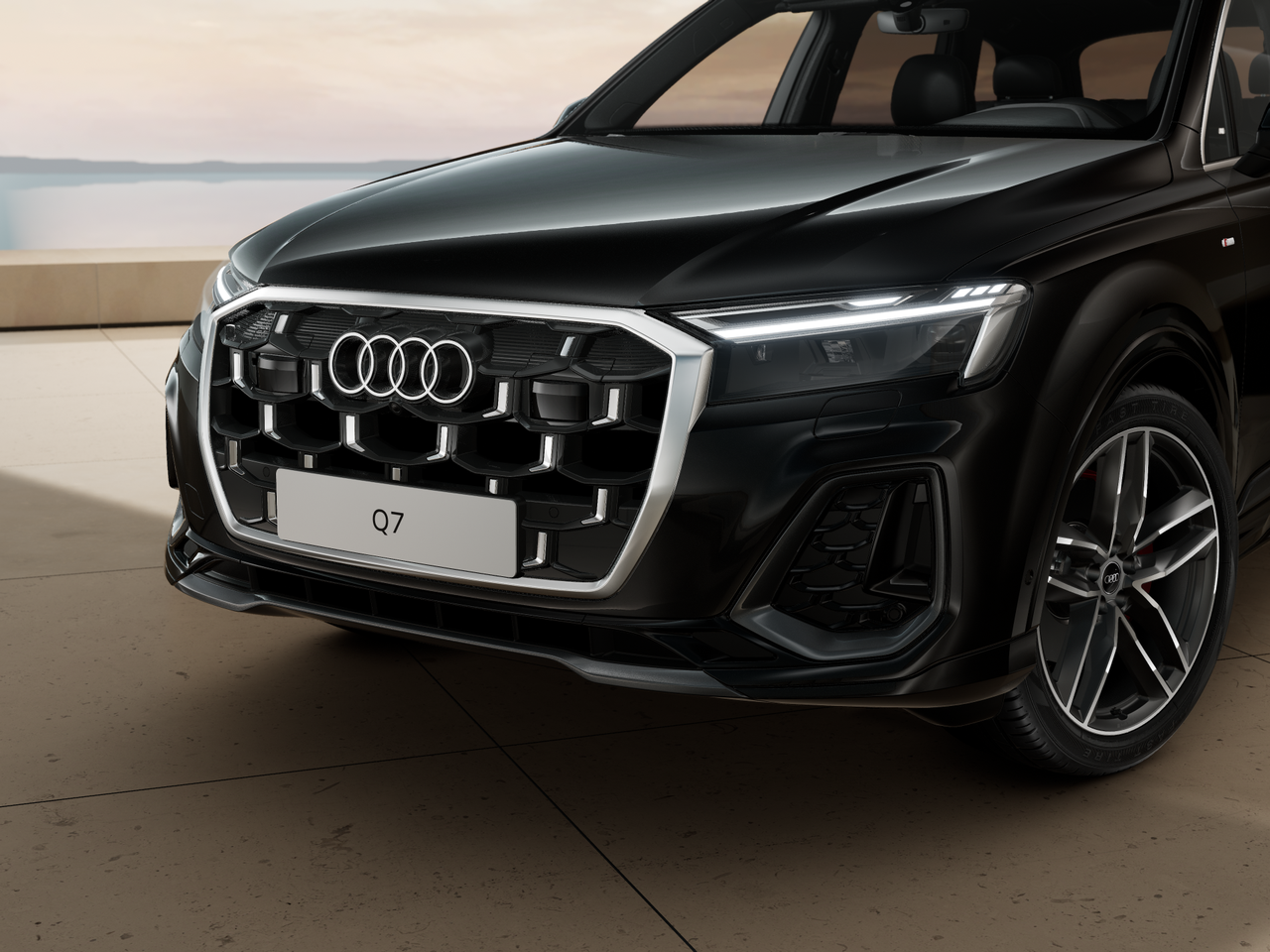 Slika Q7 PI S line 50 TDI quattro Tiptronic