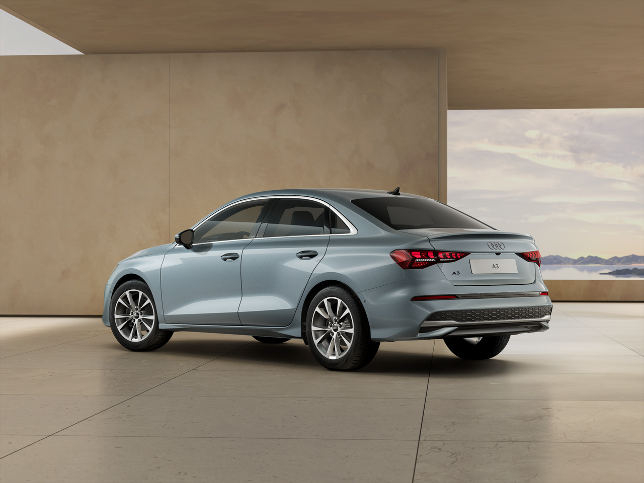 Slika A3 PI Limuzina advanced 35 TFSI S tronic