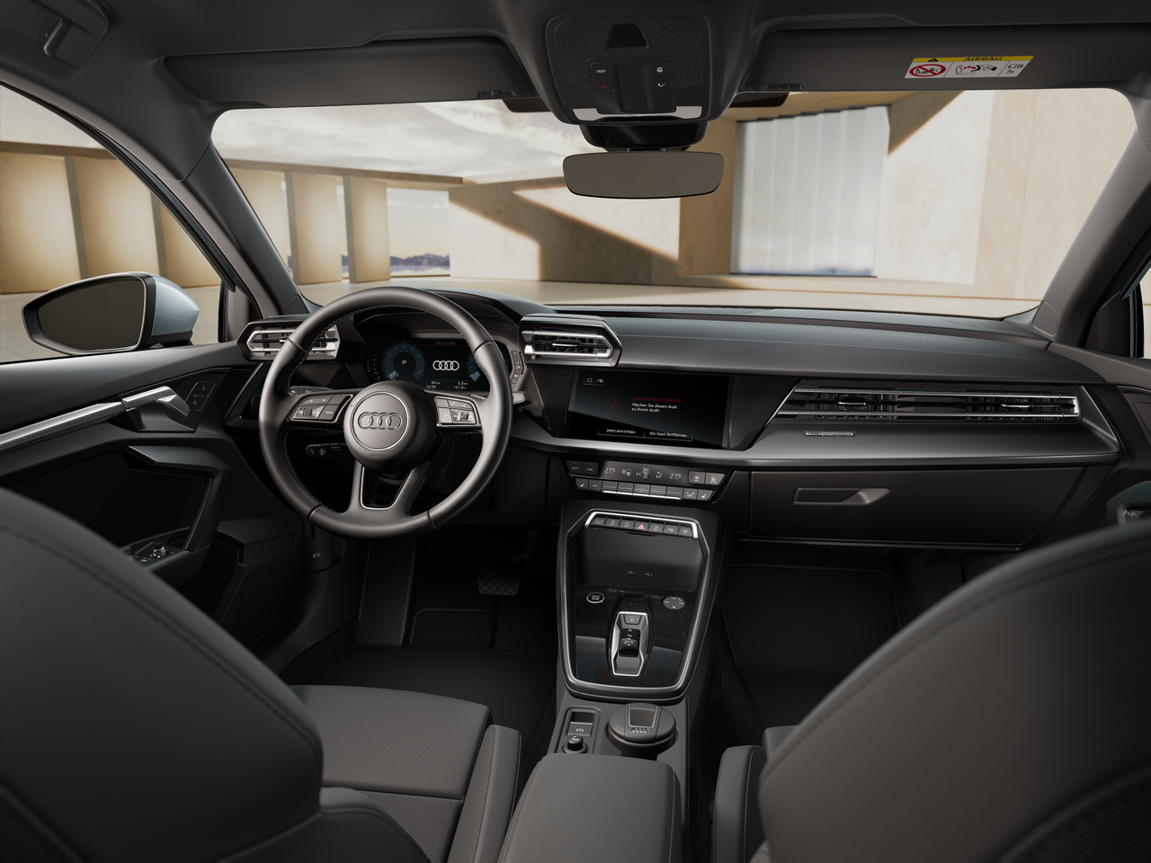 Slika A3 PI Limuzina advanced 35 TFSI S tronic