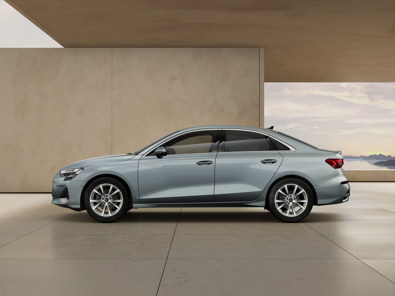 Slika A3 PI Limuzina advanced 35 TFSI S tronic
