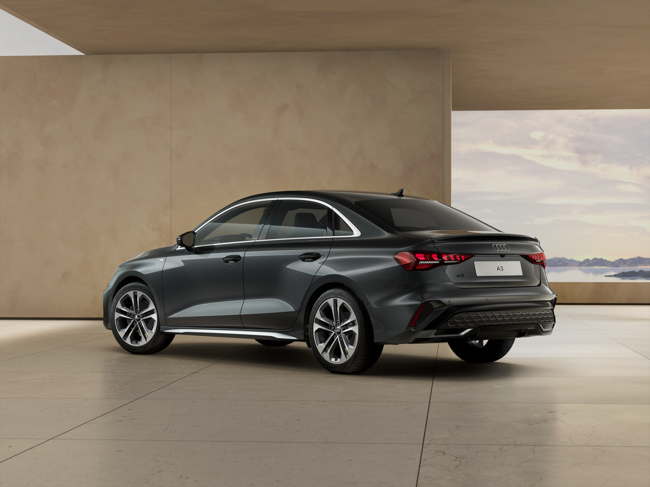 Slika A3 PI Limuzina S line 35 TFSI S tronic