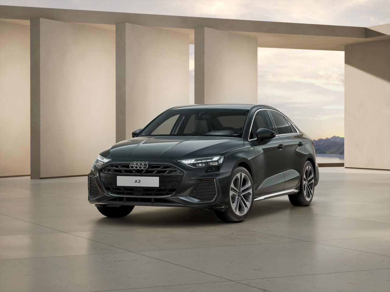 Slika A3 PI Limuzina S line 35 TFSI S tronic