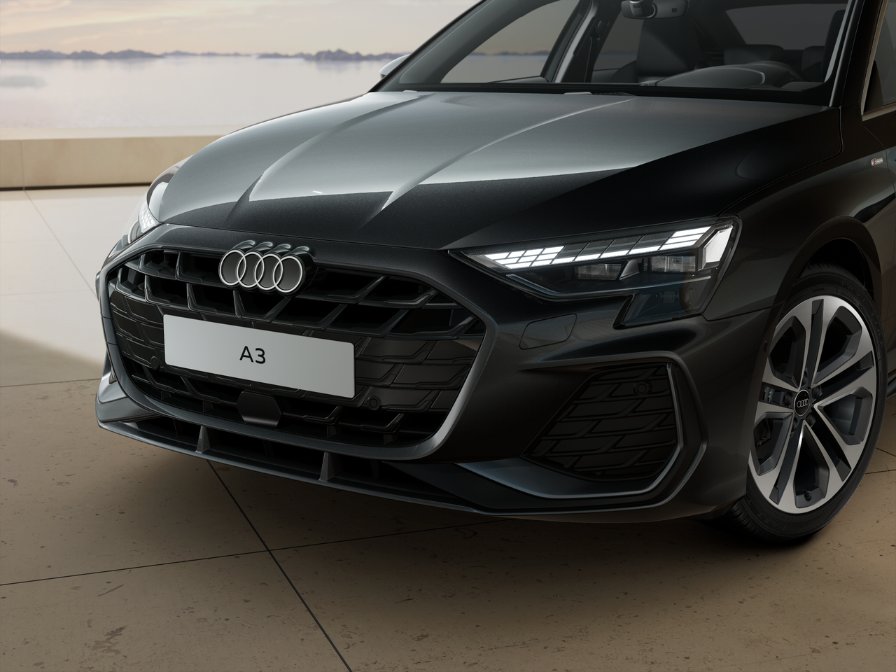 Slika A3 PI Limuzina S line 35 TFSI S tronic