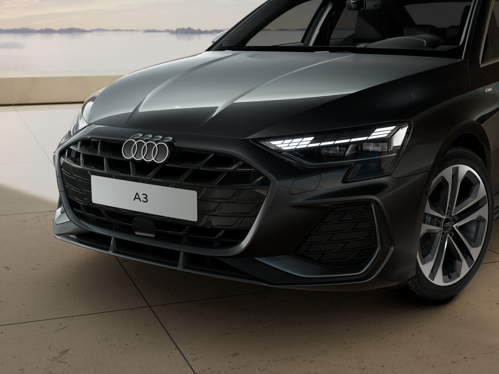 Slika A3 PI Limuzina S line TFSI 110 kW S tr