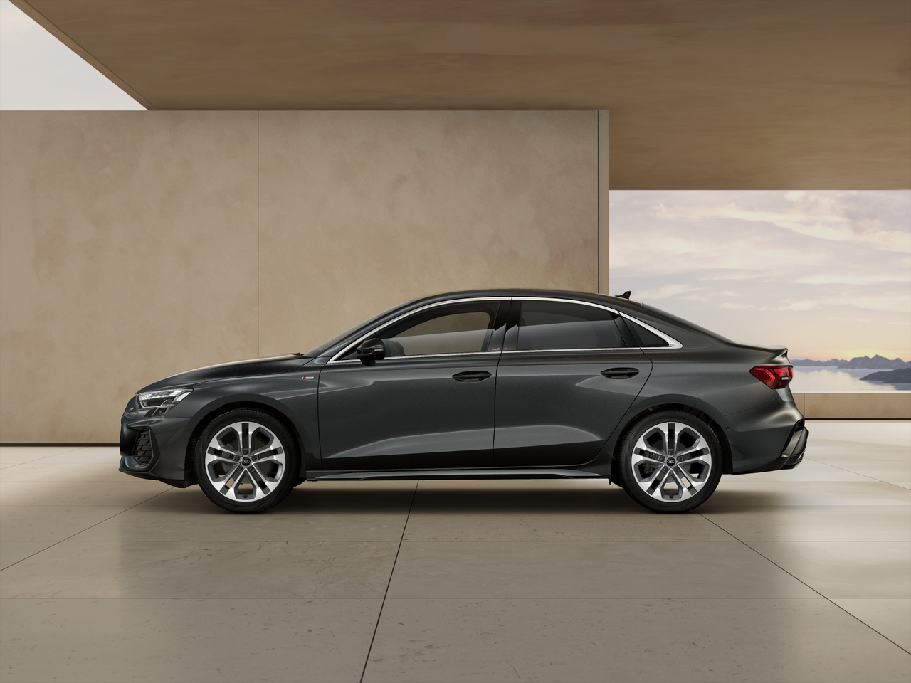 Slika A3 PI Limuzina S line 35 TFSI S tronic