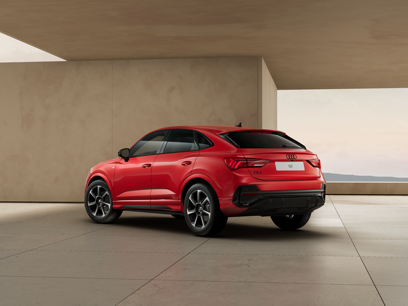 Slika Q3 Sportback Admired 35 TFSI S tronic