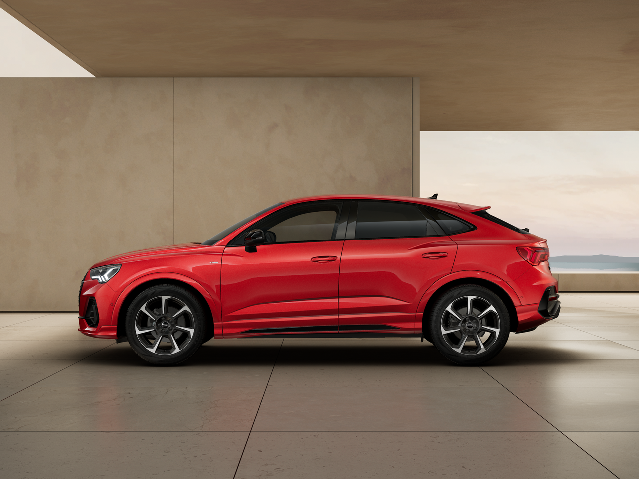 Slika Q3 Sportback Admired 35 TFSI S tronic