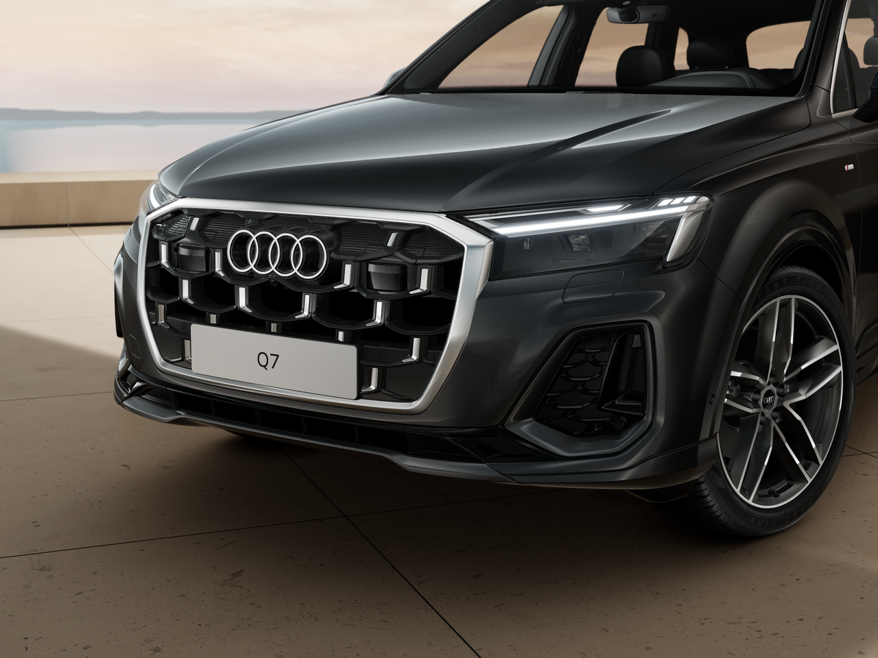 Slika Q7 PI S line 50 TDI quattro Tiptronic