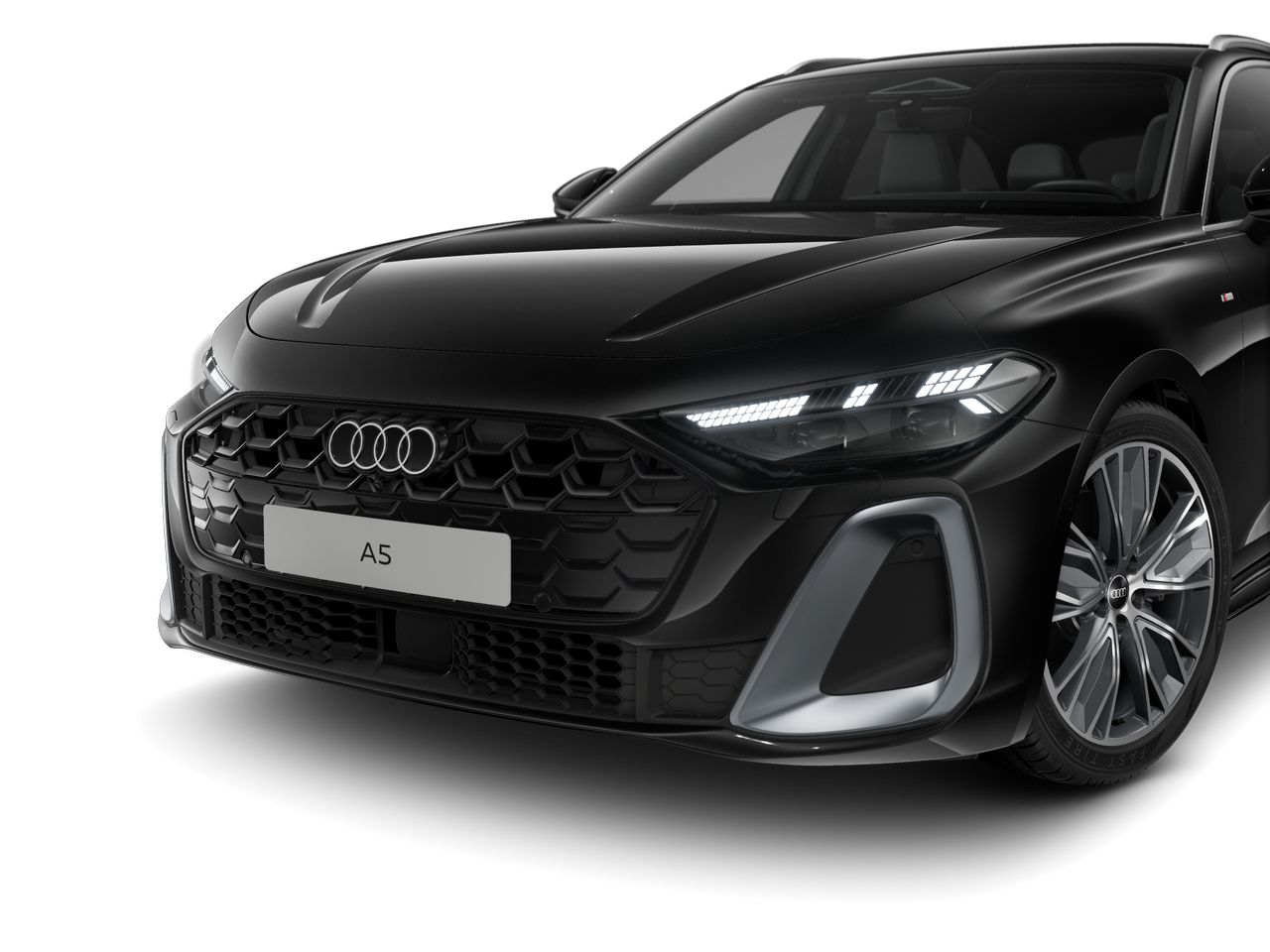 Slika A5 Avant 40 TDI quattro S tronic