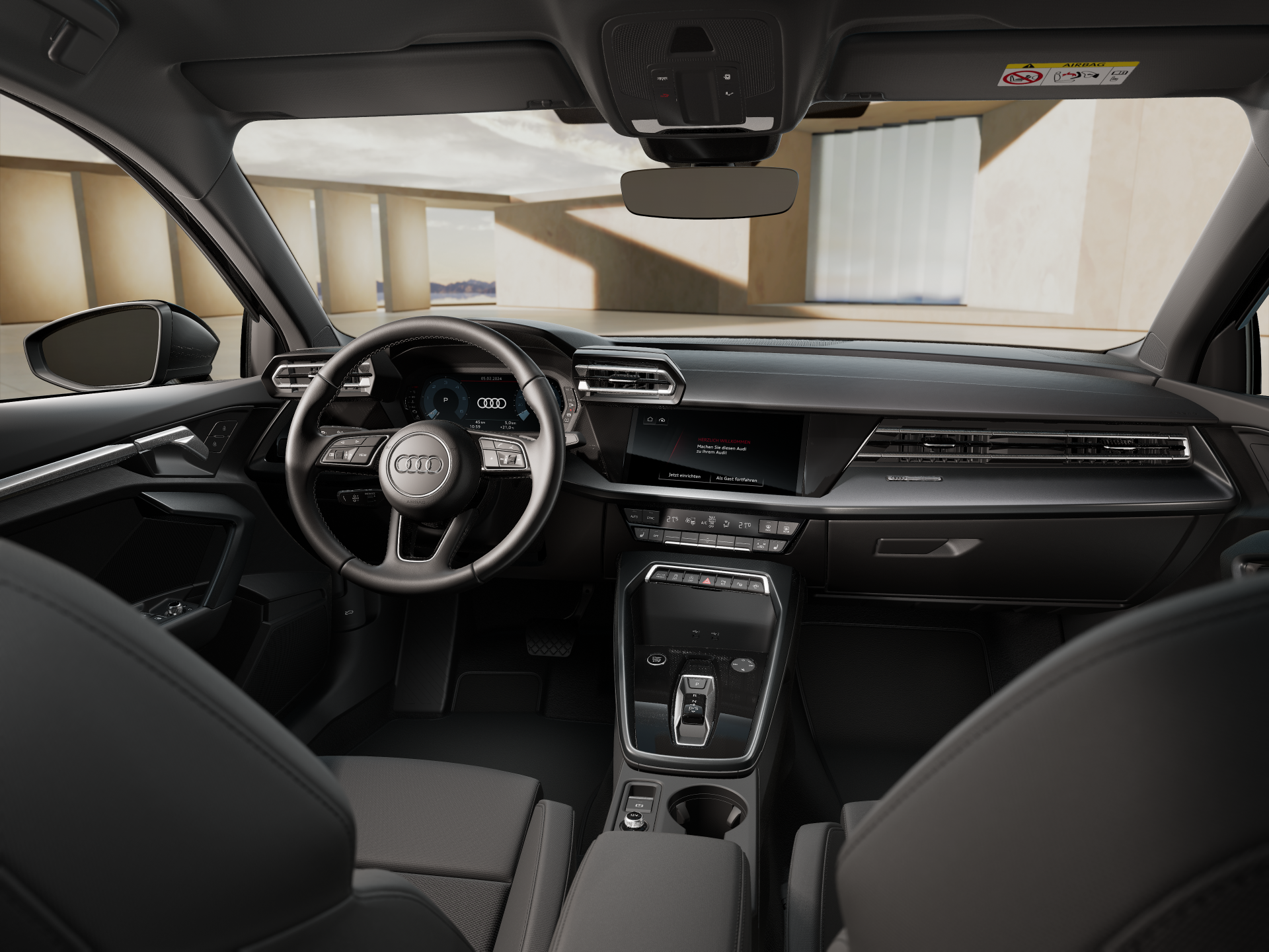 Slika A3 PI Limuzina advanced 35 TDI S tronic