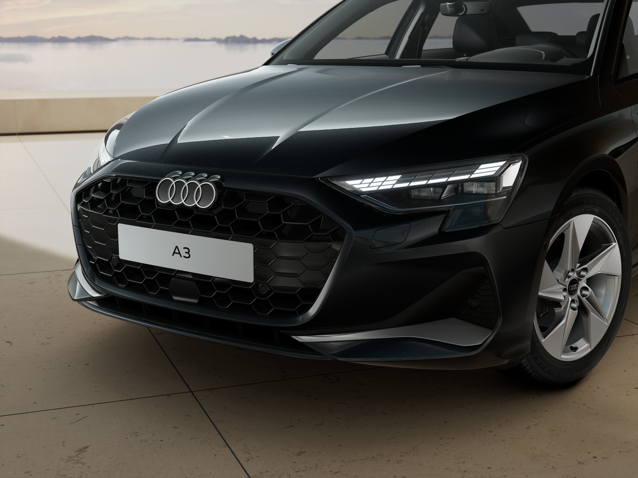 Slika A3 PI Limuzina advanced 35 TFSI S tronic
