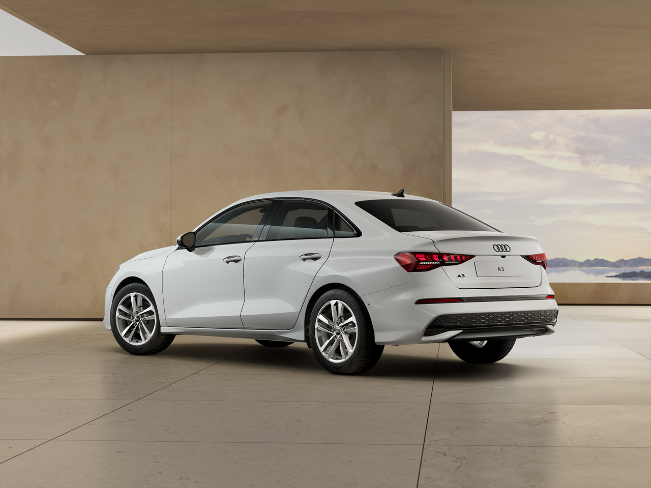 Slika A3 PI Limuzina advanced 35 TFSI S tronic