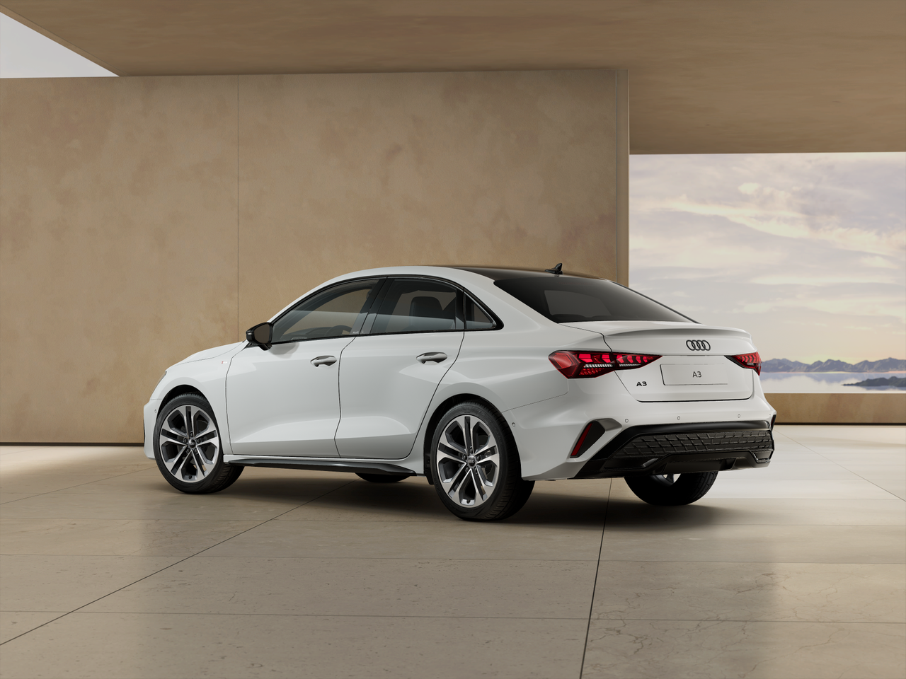Slika A3 PI Limuzina S line 35 TFSI S tronic