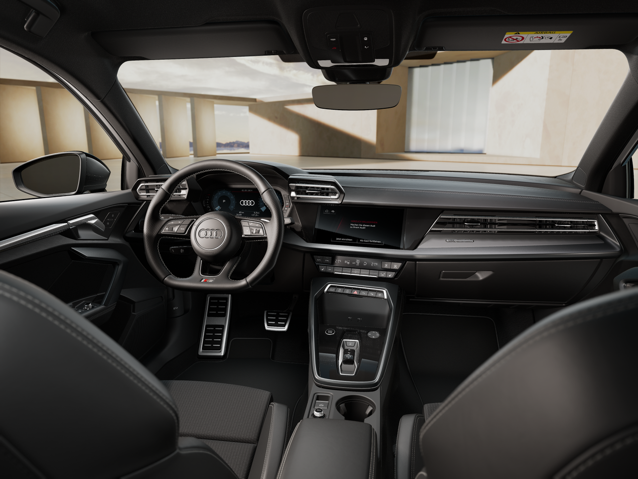 Slika A3 PI Limuzina S line 35 TFSI S tronic